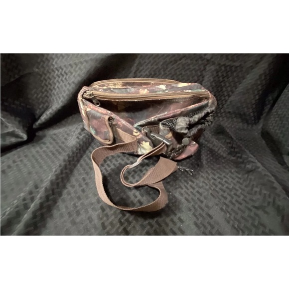 Western Pack Brand Conceal Carry Fanny Pack/Waist Pack Camo Leaf Hunter - Picture 2 of 12